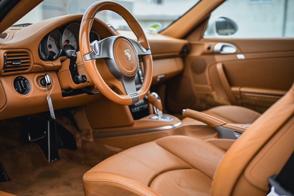 Porsche 997.2 Carrera 4S