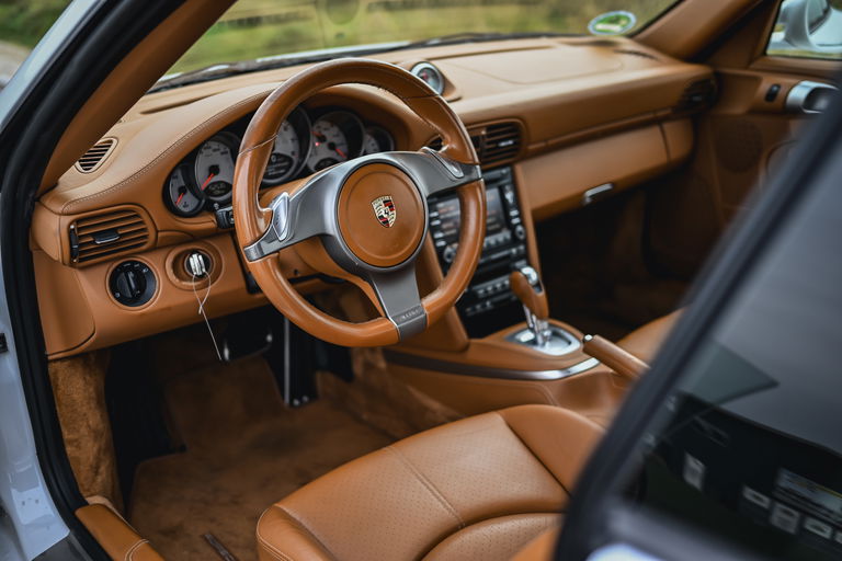 Porsche 997.2 Carrera 4S