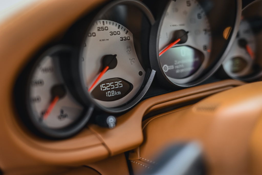 Porsche 997.2 Carrera 4S