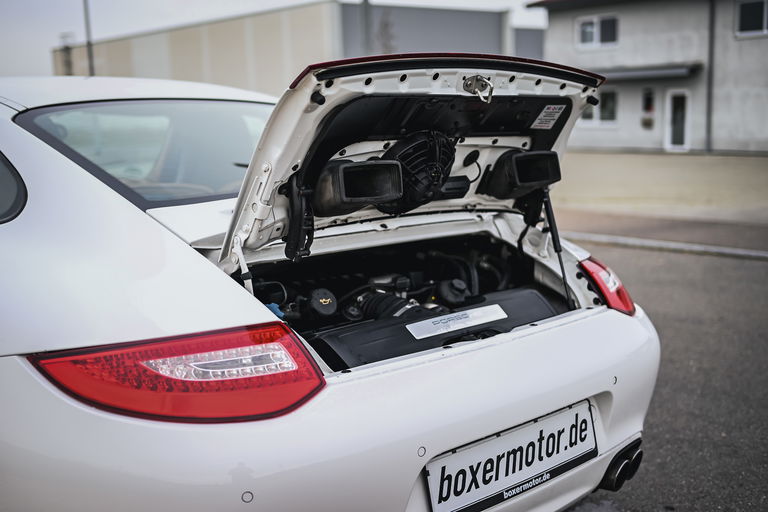 Porsche 997.2 Carrera 4S