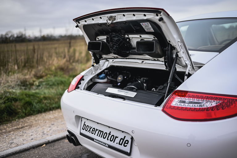 Porsche 997.2 Carrera 4S