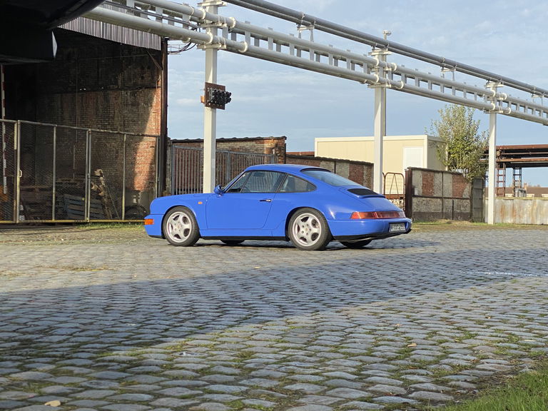 Porsche 964 Carrera 4