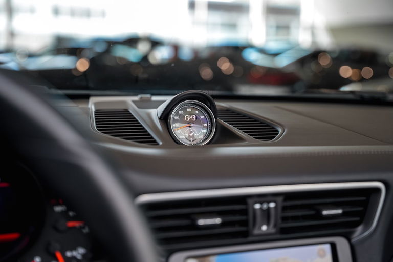 Porsche 991 Carrera 4S