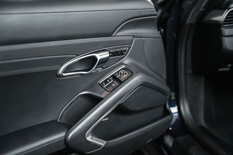 Porsche 991 Carrera 4S