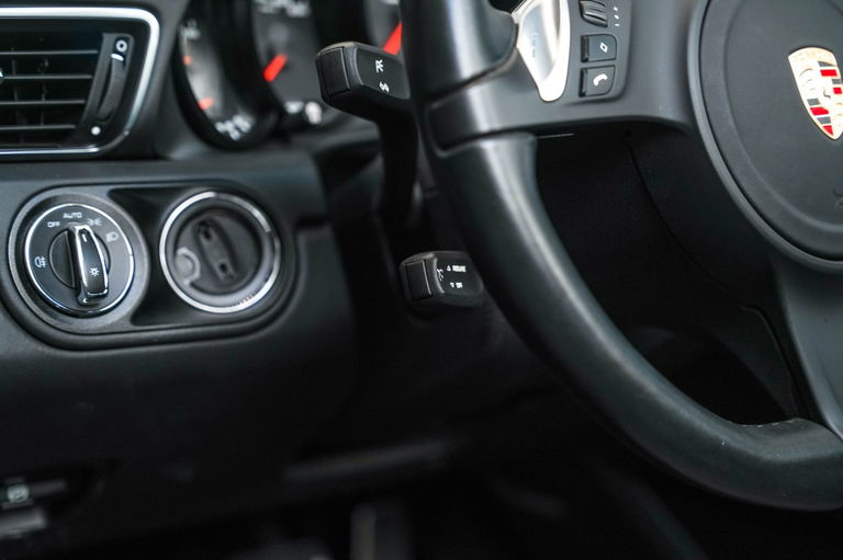 Porsche 991 Carrera 4S