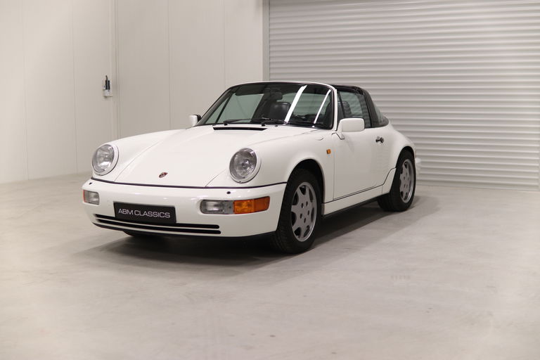Porsche 964 Carrera 4