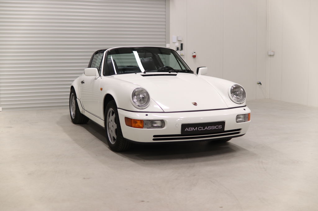 Porsche 964 Carrera 4
