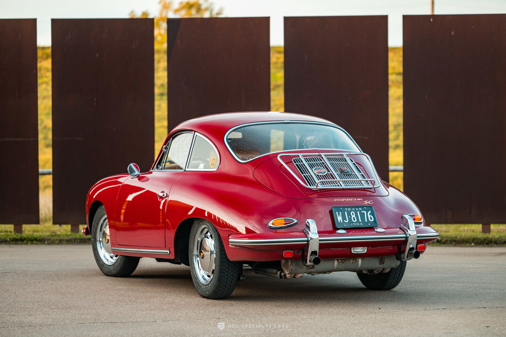 Porsche 356 SC