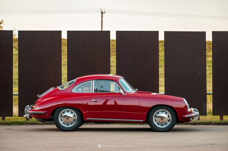 Porsche 356 SC