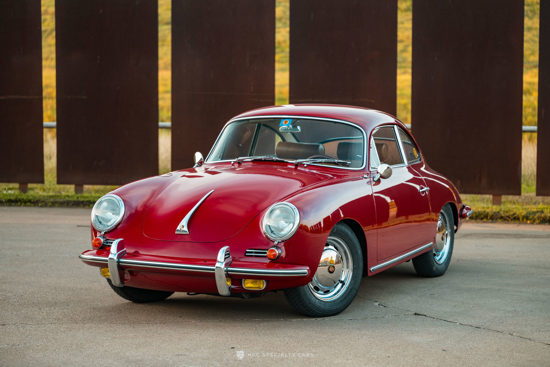 Porsche 356 SC 1964 - elferspot.com - Marketplace for Porsche