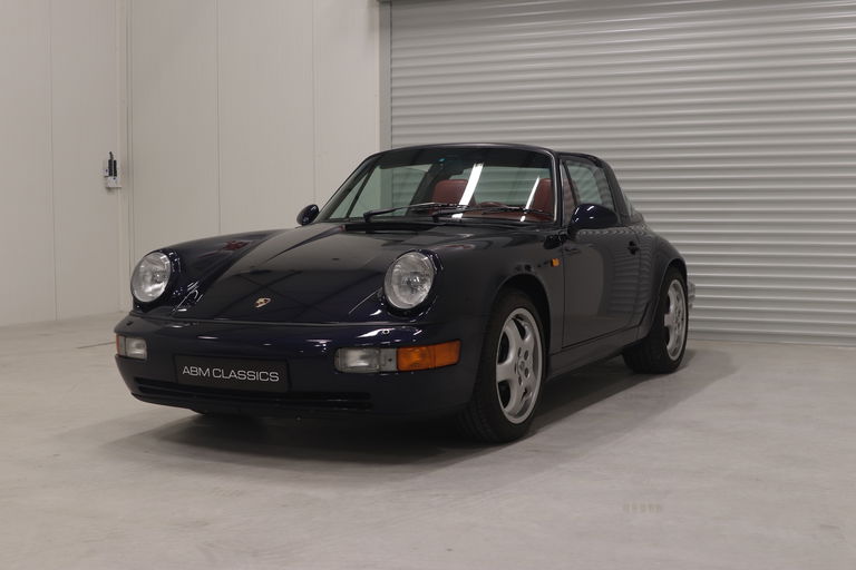 Porsche 964 Carrera 2