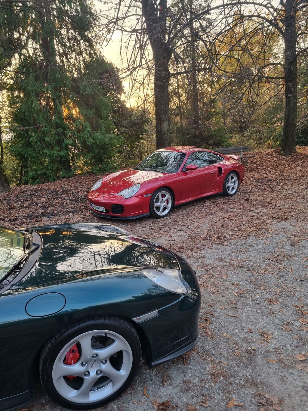 Porsche 997.2 Carrera S
