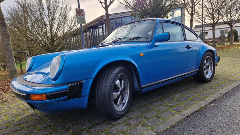 Porsche 911 SC