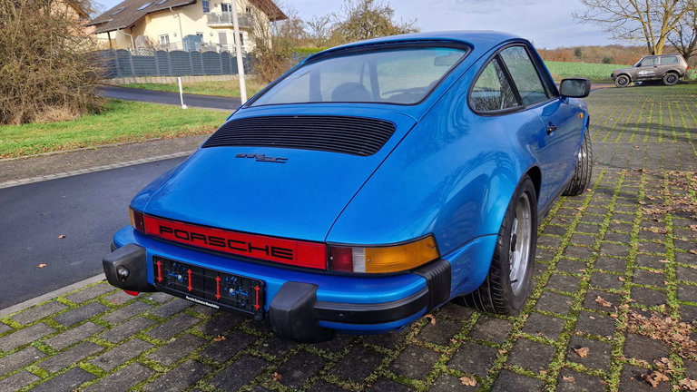 Porsche 911 SC