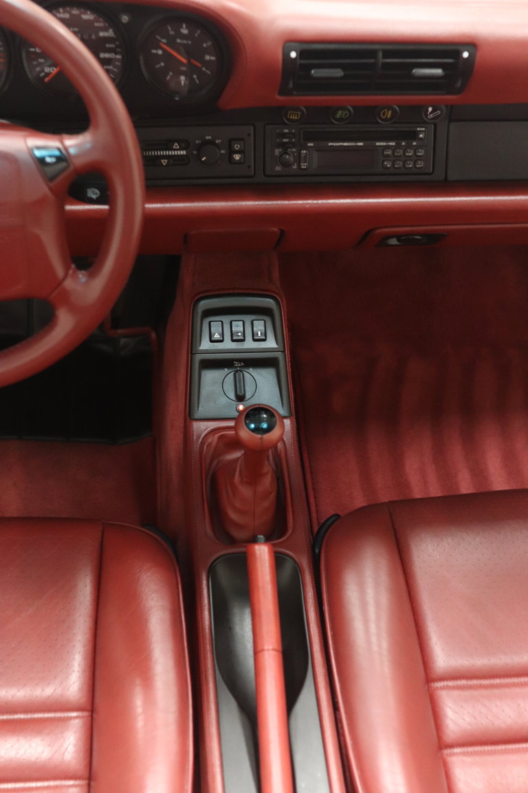 Porsche 964 Carrera 2