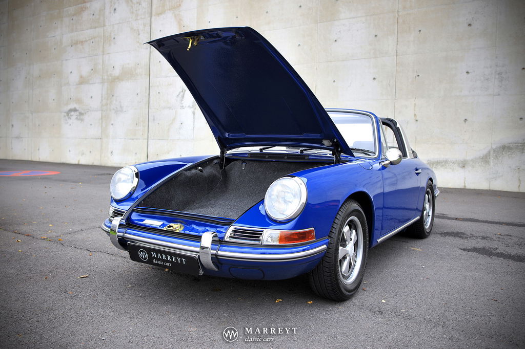 Porsche 912