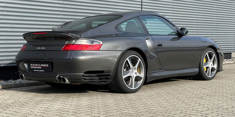 Porsche 996 Turbo