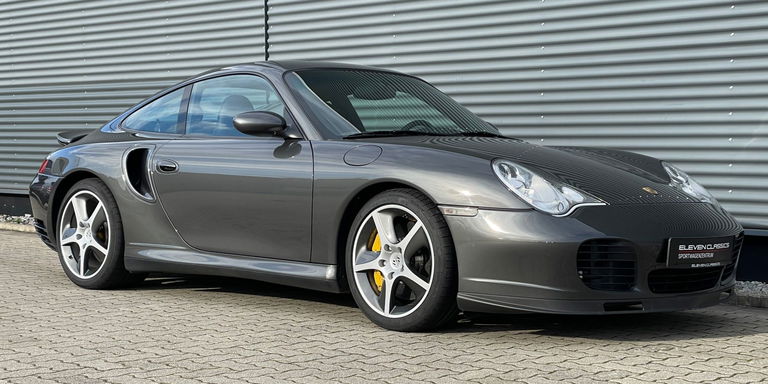 Porsche 996 Turbo