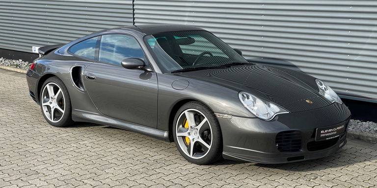 Porsche 996 Turbo