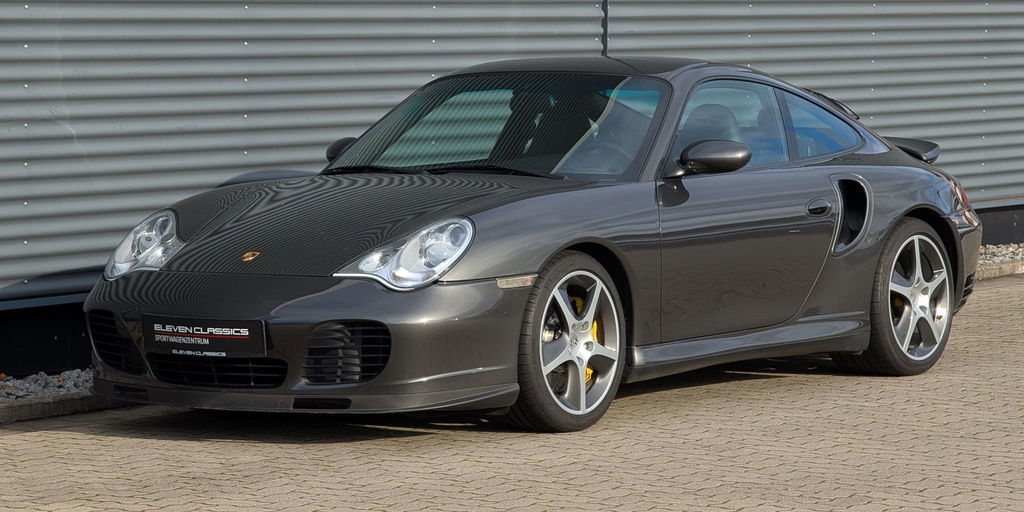 Porsche 996 Turbo