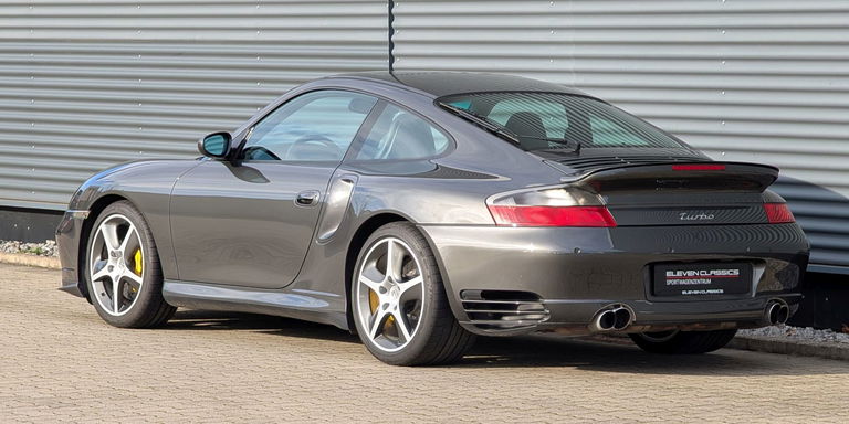 Porsche 996 Turbo