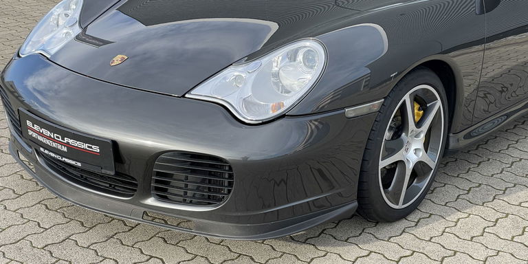 Porsche 996 Turbo