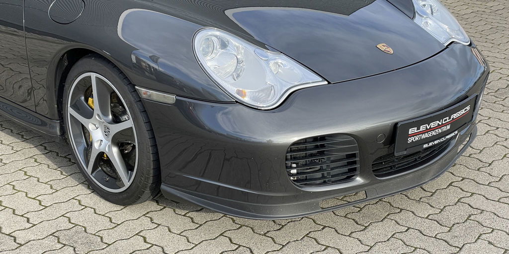 Porsche 996 Turbo