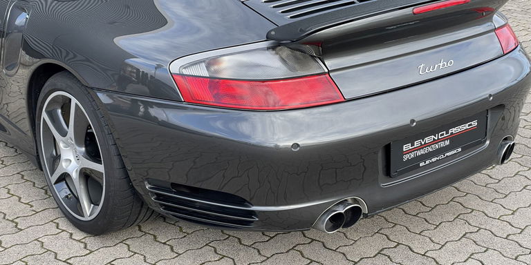 Porsche 996 Turbo