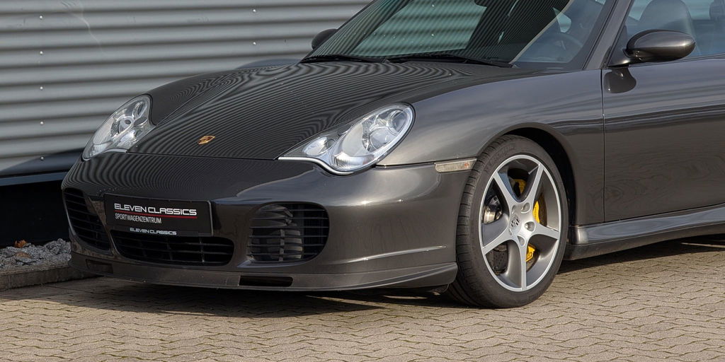 Porsche 996 Turbo