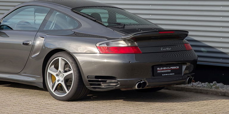 Porsche 996 Turbo