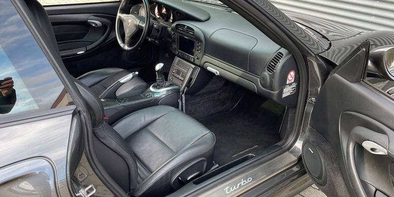Porsche 996 Turbo