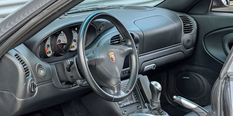 Porsche 996 Turbo