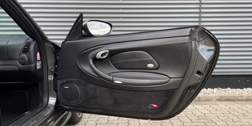 Porsche 996 Turbo