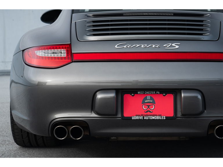 Porsche 997.2 Carrera 4S