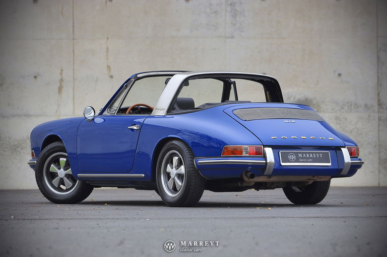 Porsche 912