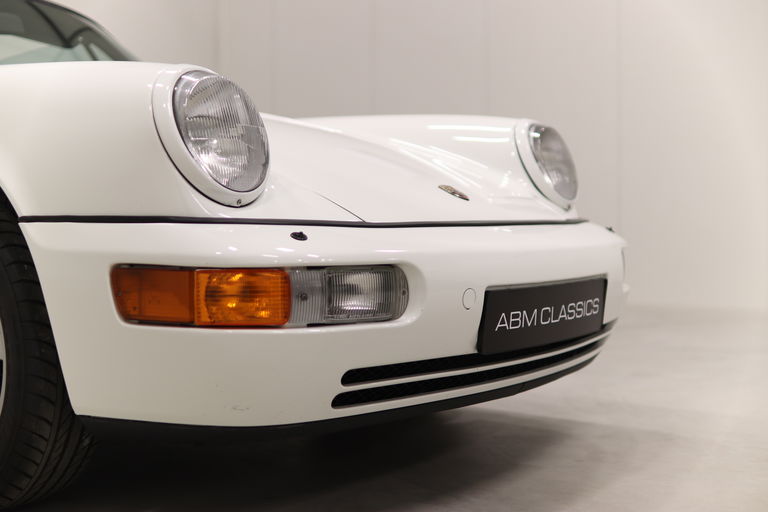 Porsche 964 Carrera 4