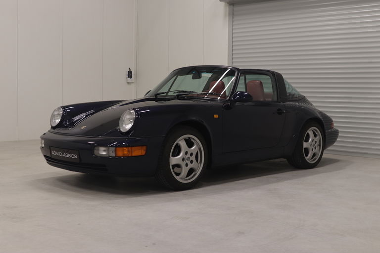 Porsche 964 Carrera 2