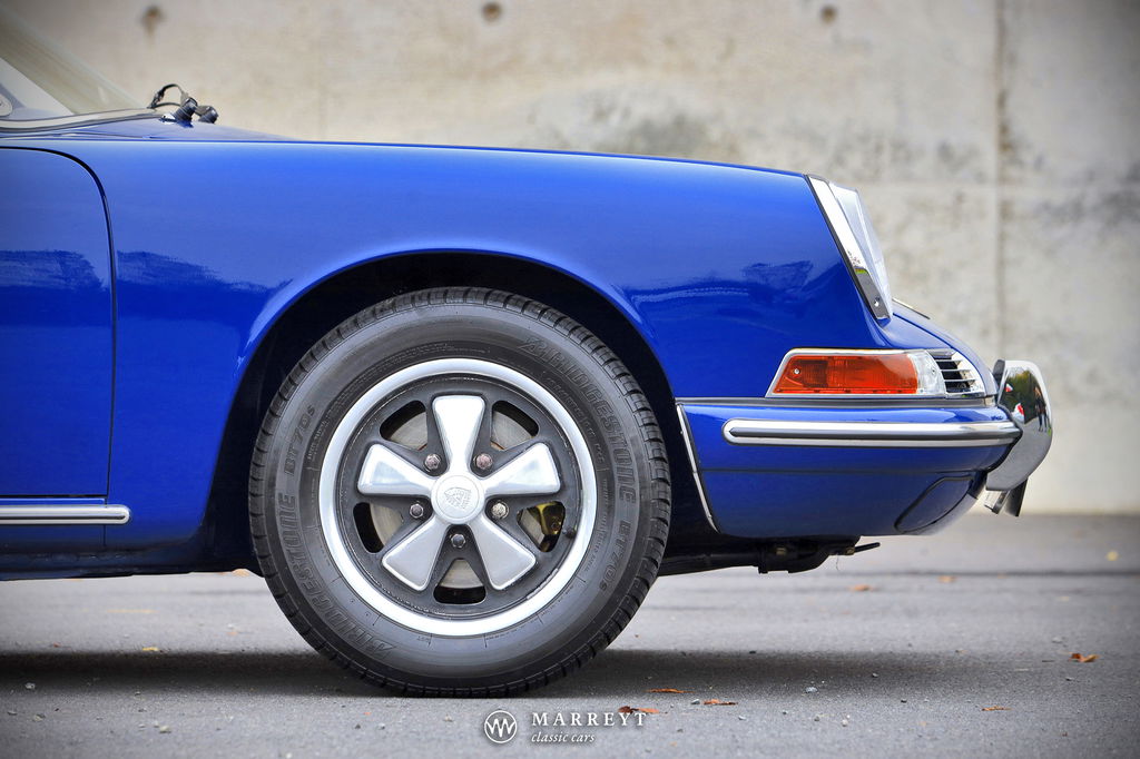 Porsche 912