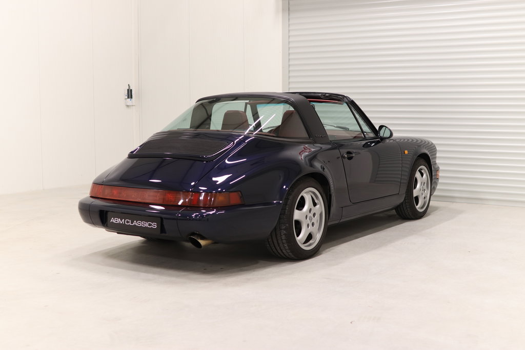 Porsche 964 Carrera 2