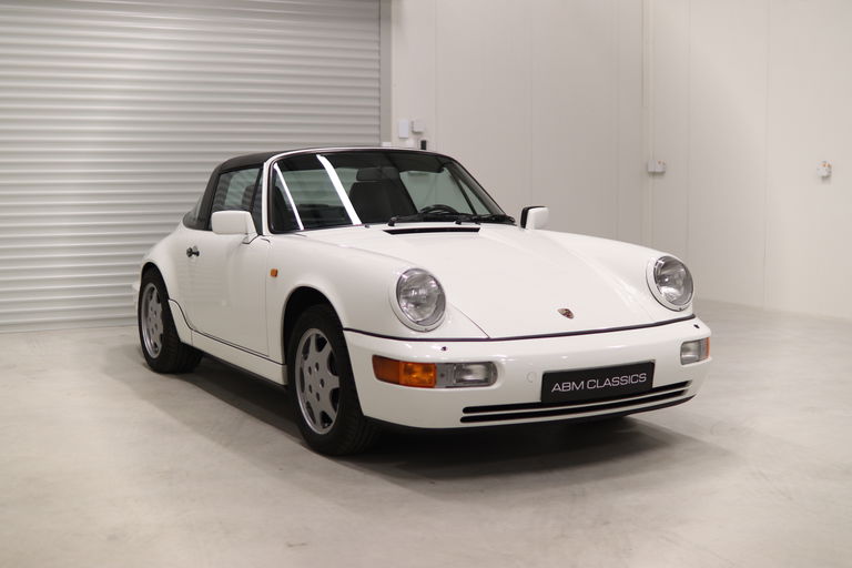 Porsche 964 Carrera 4