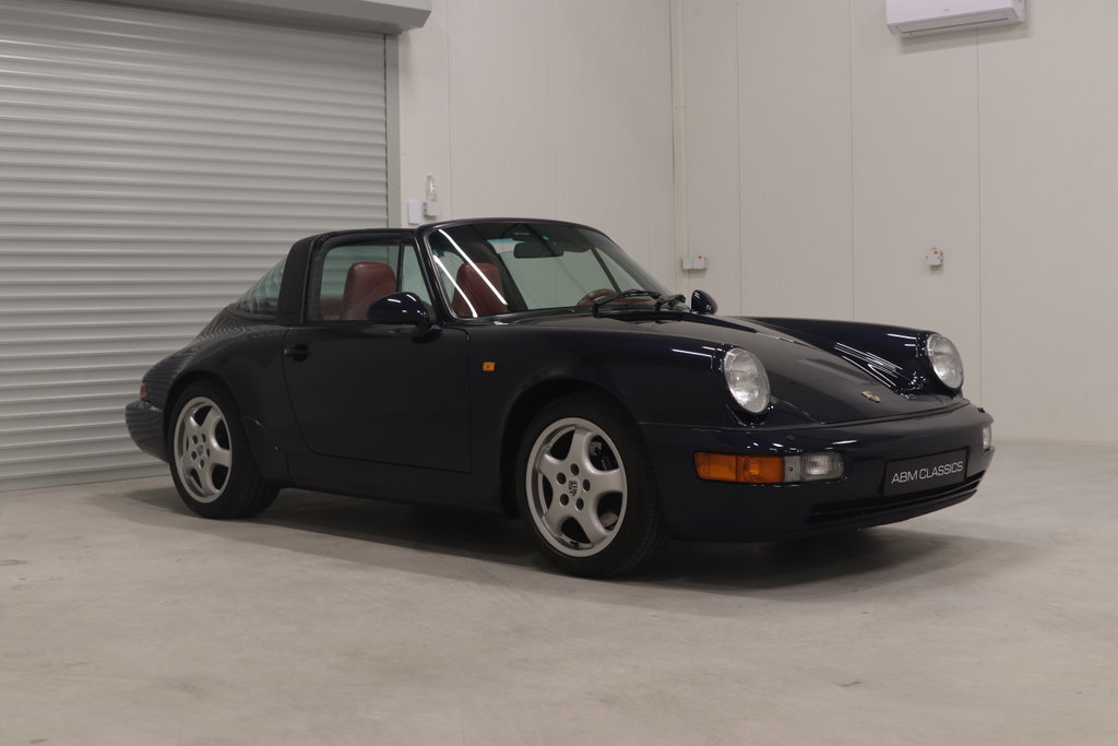 Porsche 964 Carrera 2