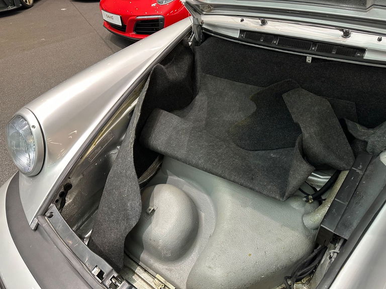Porsche 911 S (G-Modell)