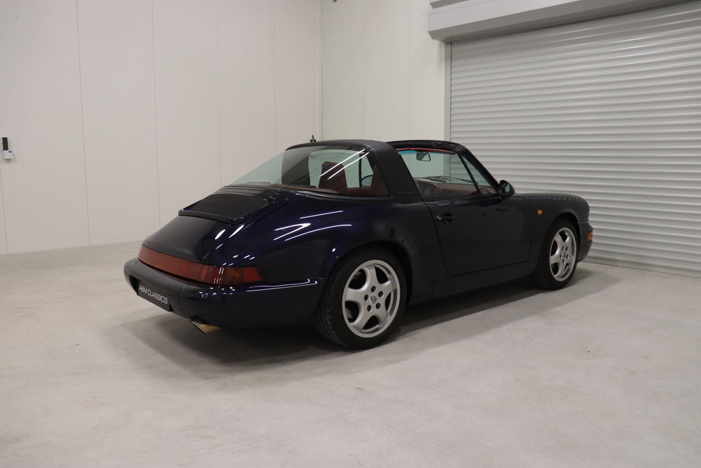 Porsche 964 Carrera 2