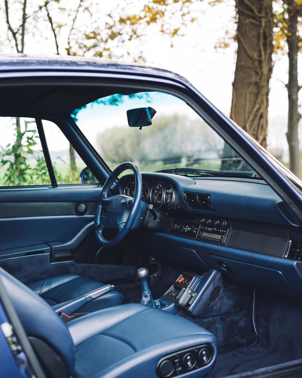 Porsche 993 Carrera S