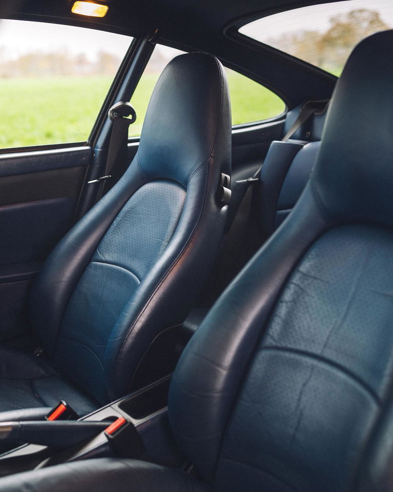 Porsche 993 Carrera S