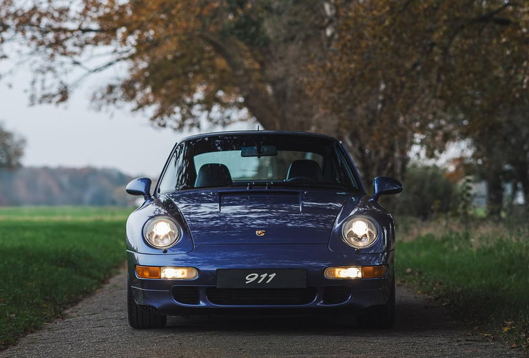 Porsche 993 Carrera S