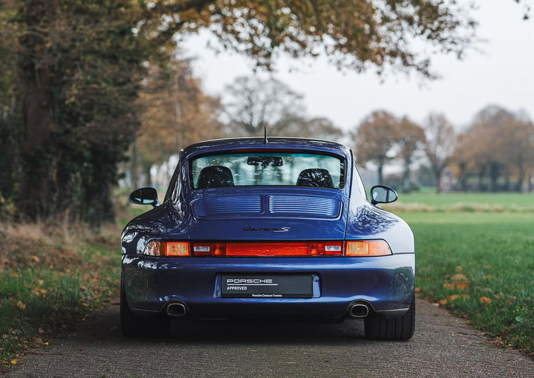 Porsche 993 Carrera S