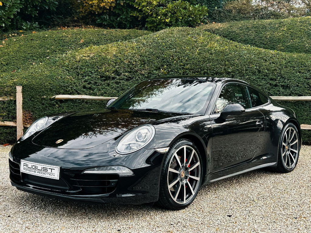 Porsche 991 Carrera 4S