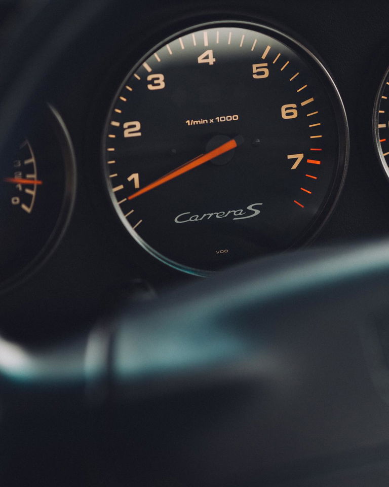 Porsche 993 Carrera S