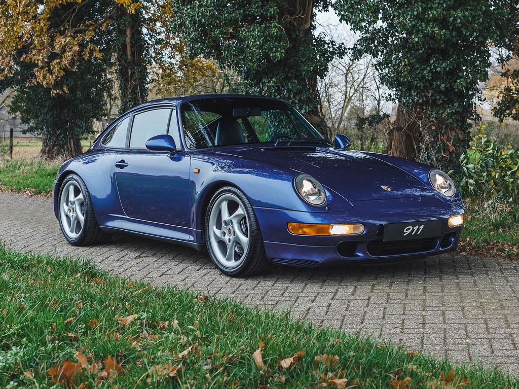 Porsche 993 Carrera S